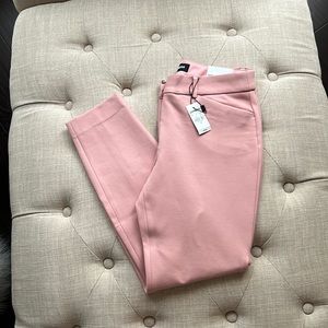 Baby Pink Express Pants, Size 4 Short